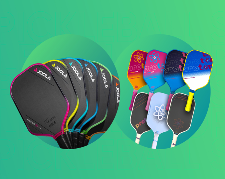 Pickleball Thumbnail